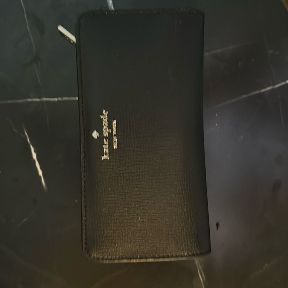 Kate spade wallet gently used